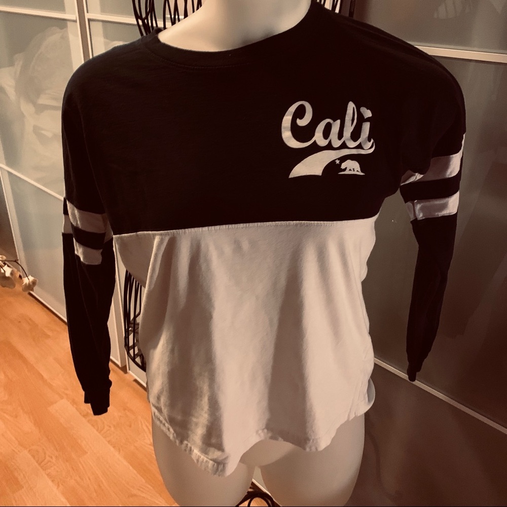 California long sleeve t shirt